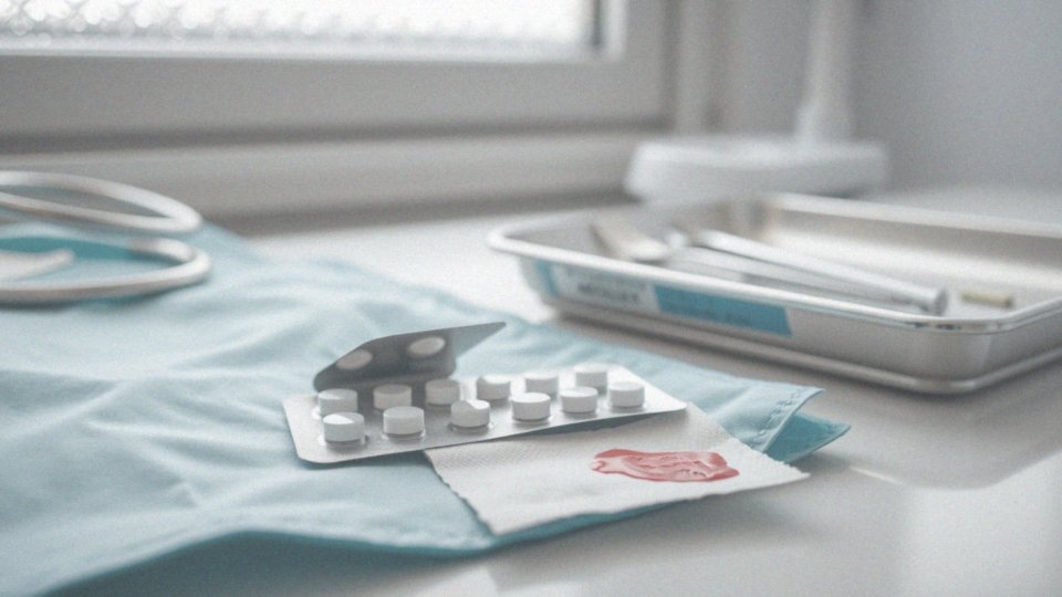 Po co antybiotyk po wyrwaniu zęba? Znaczenie i zalecenia