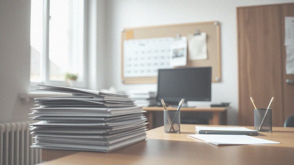 Pomoc administracyjna – zakres obowiązków i kluczowe umiejętności