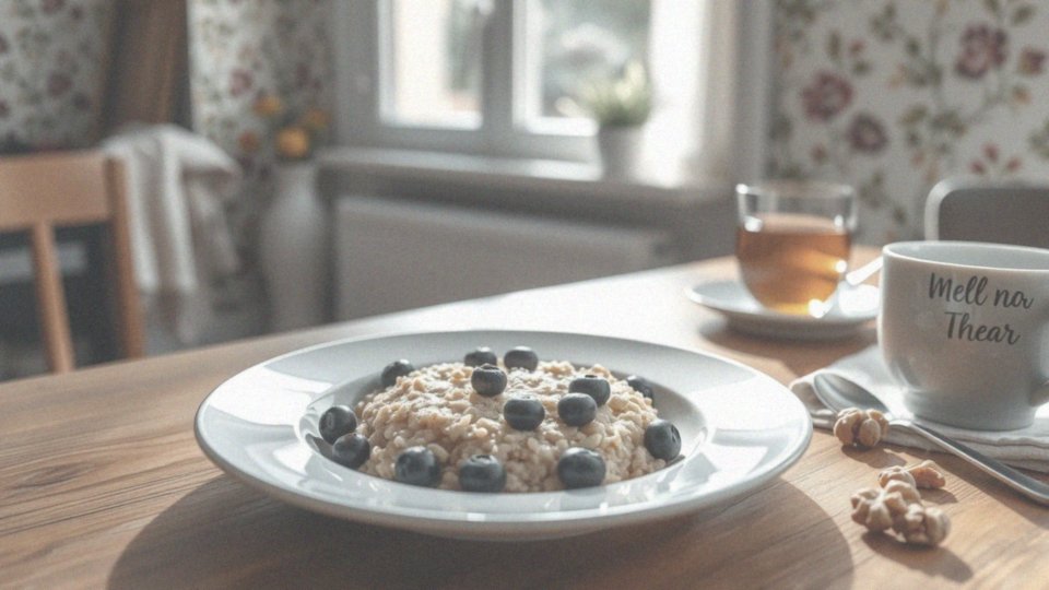 Przykładowa dieta przy nietolerancji glukozy – zasady zdrowego odżywiania