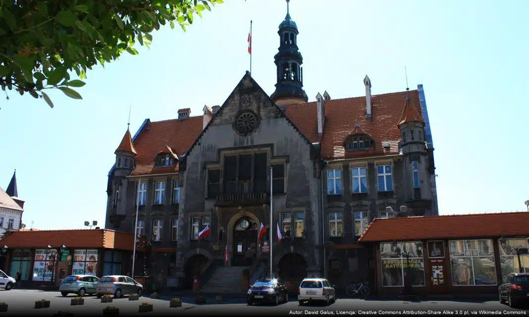 Wiosenna zbiórka elektrośmieci w Krotoszynie